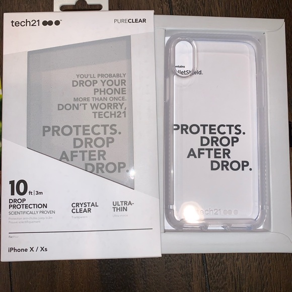 iPhone X/XS case - Picture 3 of 6